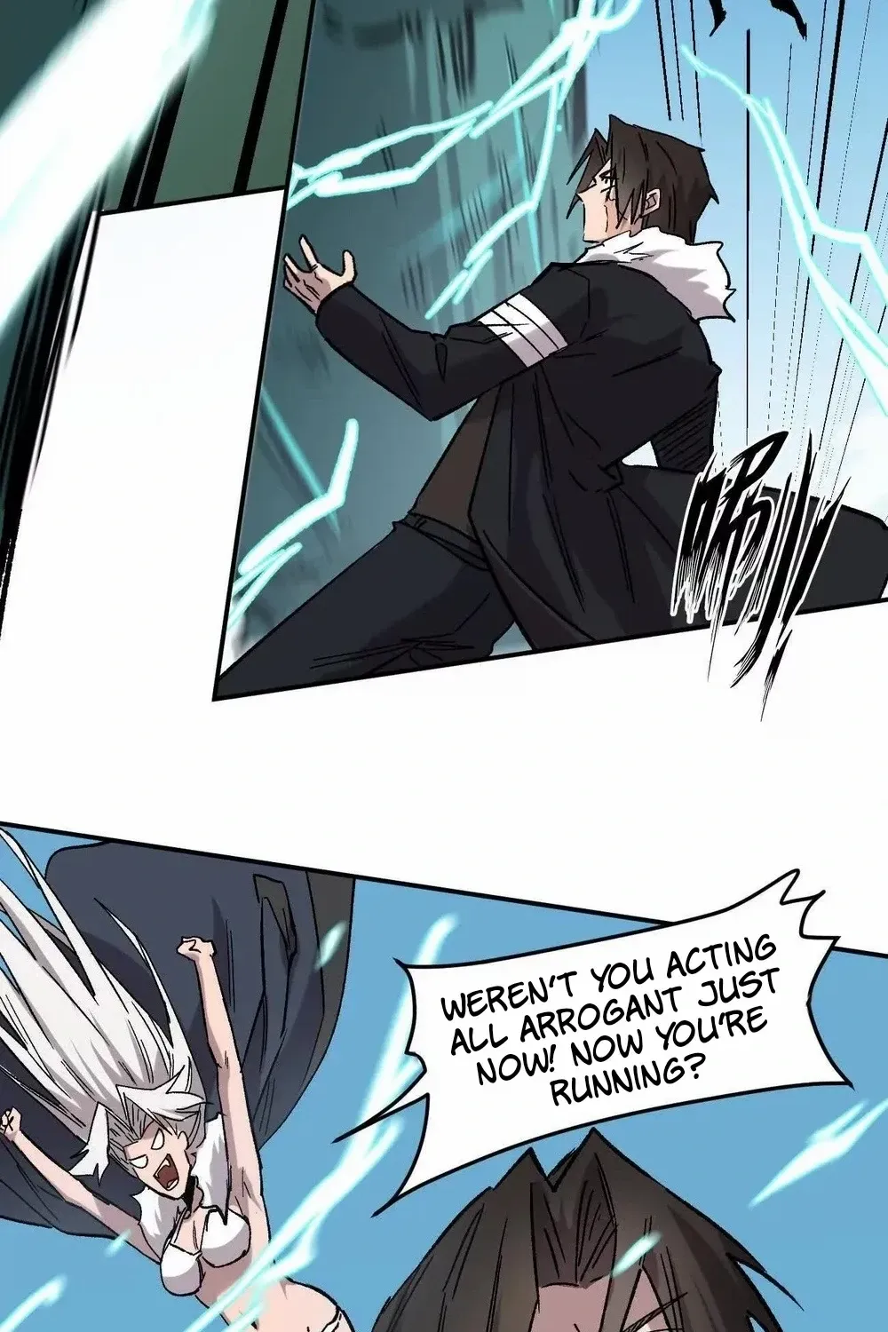 Read Mr. Zombie chapter 165 image 98 on Lezhin