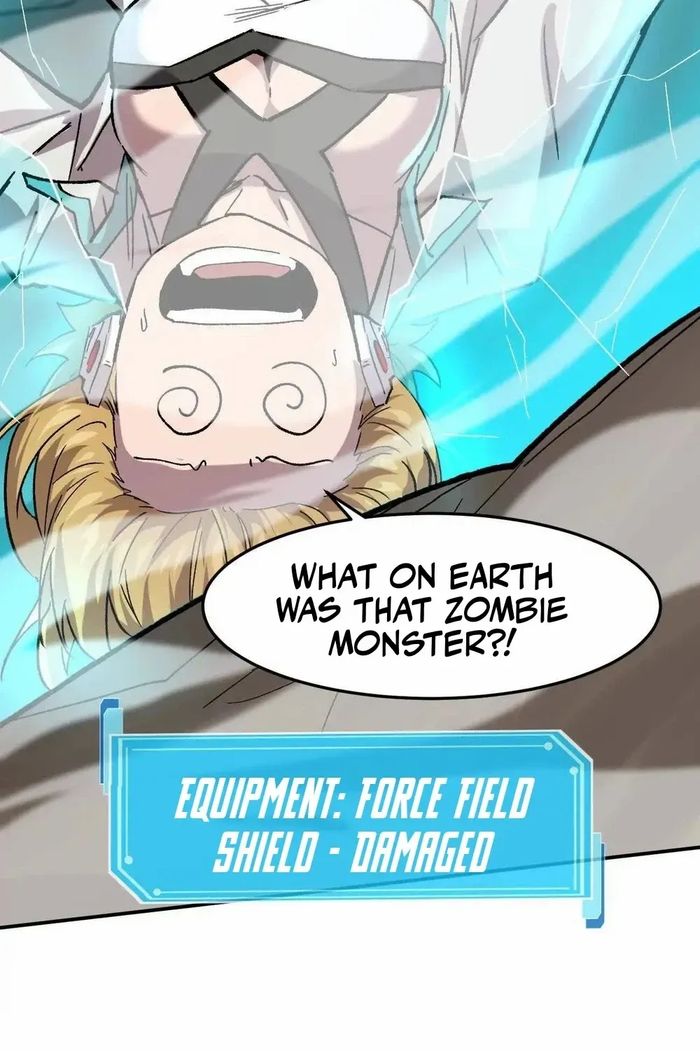 Read Mr. Zombie chapter 166 image 10 on Lezhin