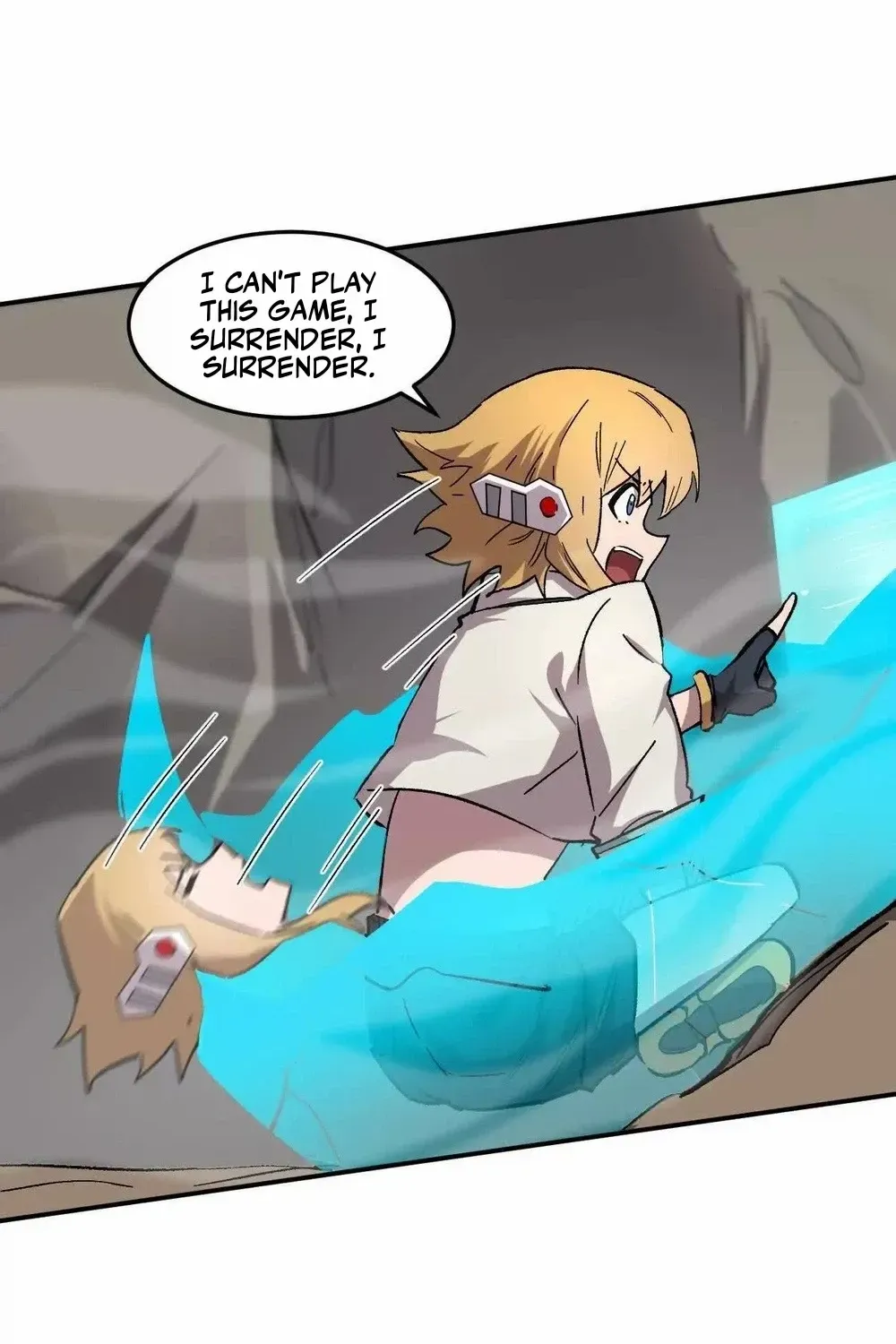 Read Mr. Zombie chapter 166 image 11 on Lezhin
