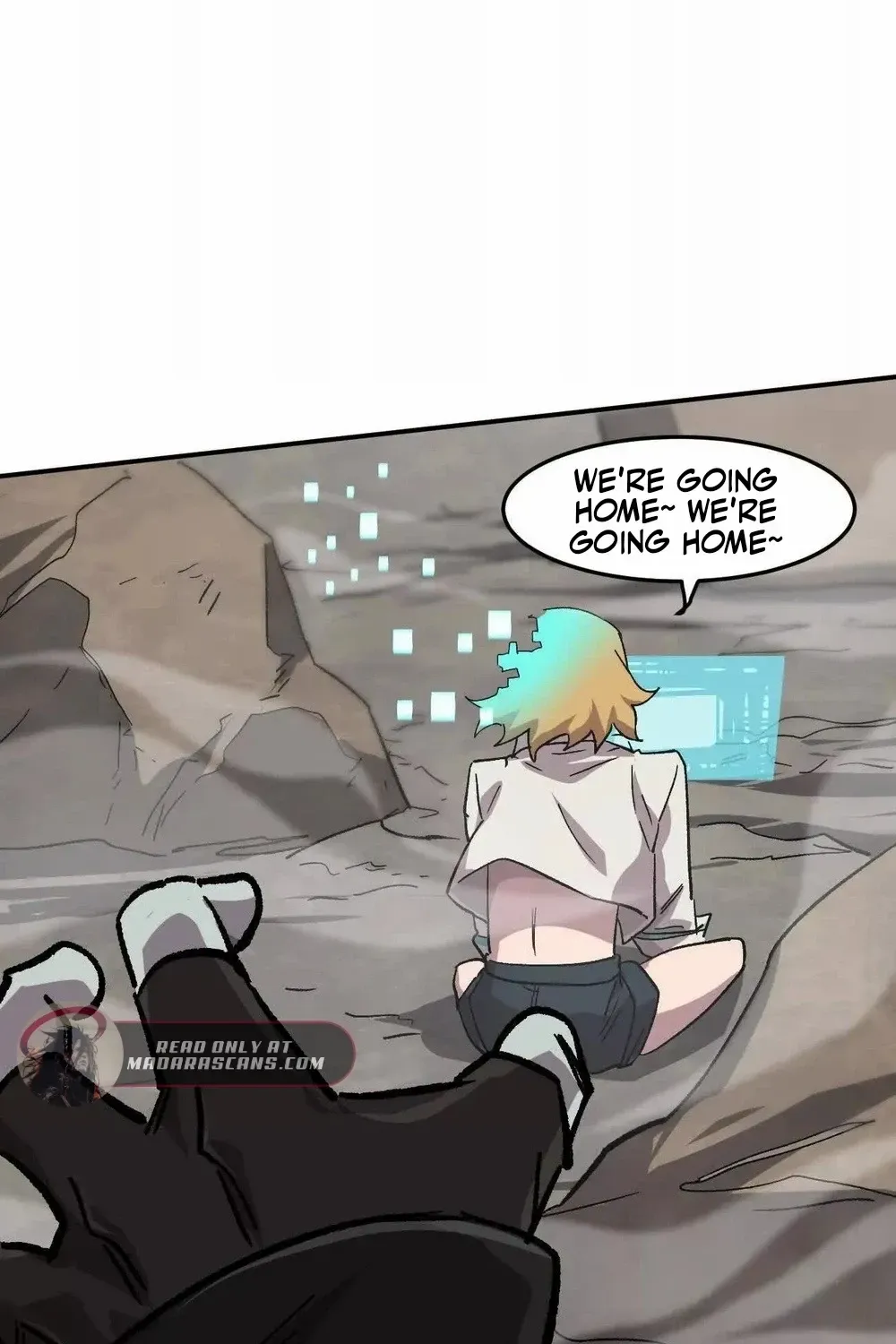 Read Mr. Zombie chapter 166 image 14 on Lezhin