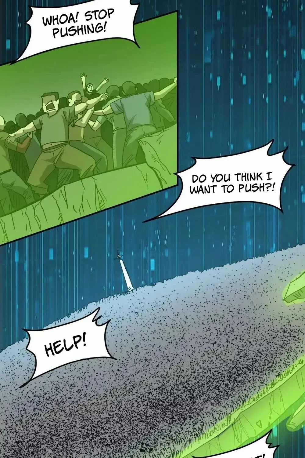 Read Mr. Zombie chapter 166 image 23 on Lezhin