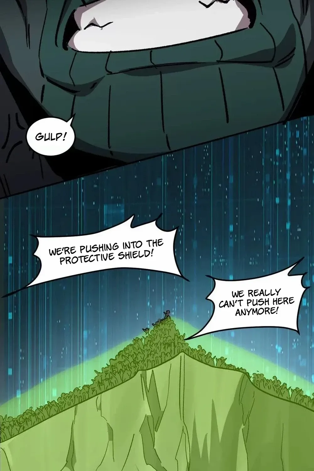Read Mr. Zombie chapter 166 image 25 on Lezhin