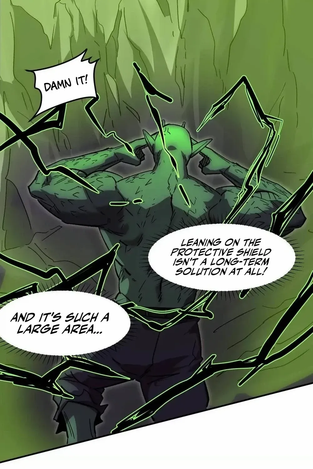 Read Mr. Zombie chapter 166 image 26 on Lezhin