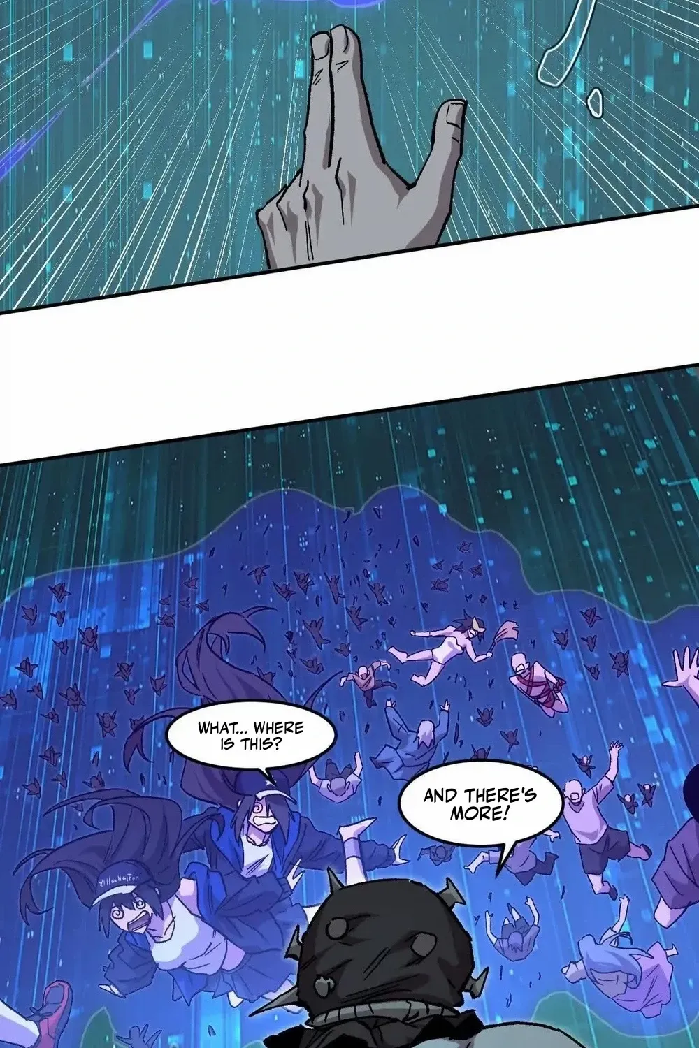 Read Mr. Zombie chapter 166 image 33 on Lezhin