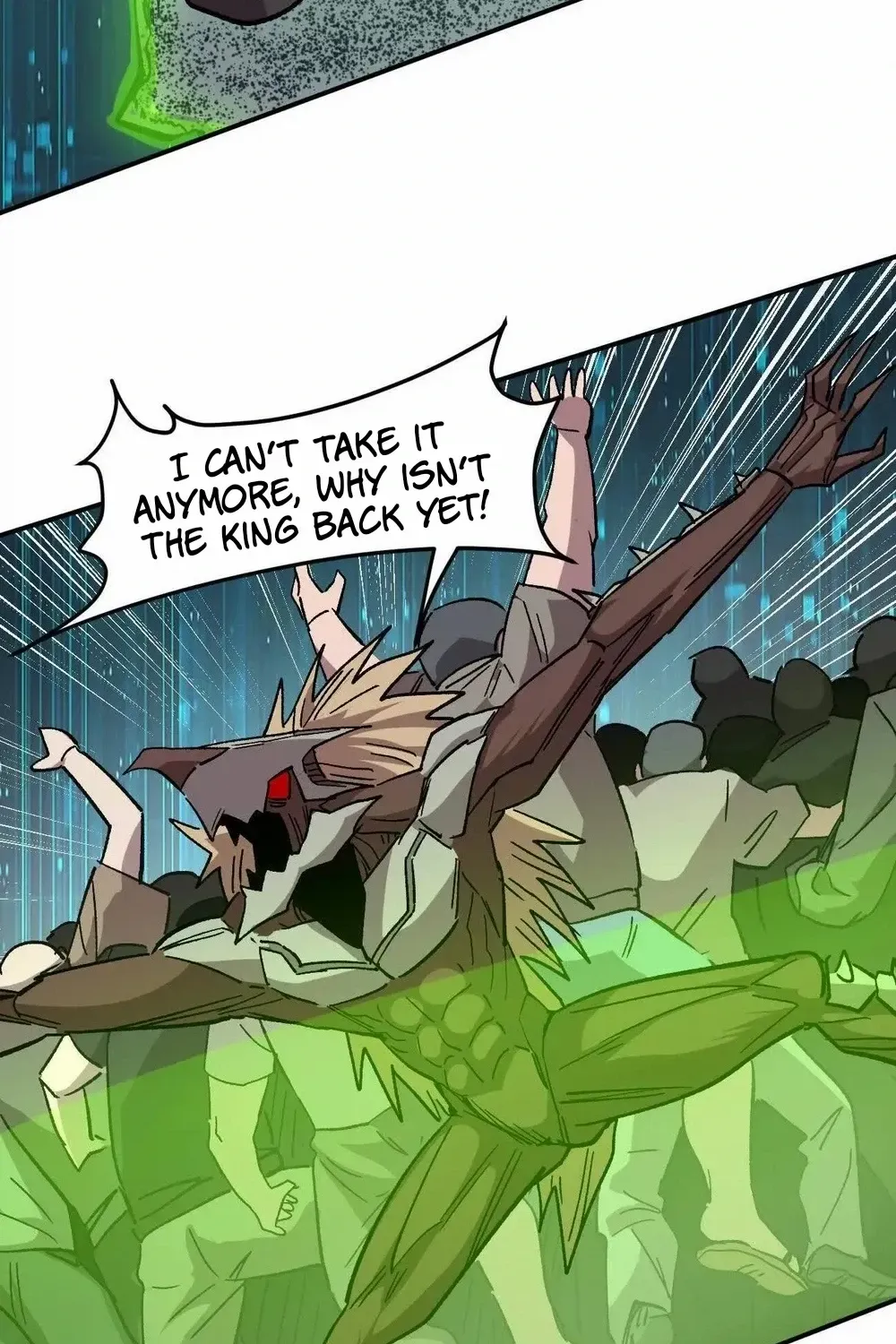 Read Mr. Zombie chapter 166 image 38 on Lezhin