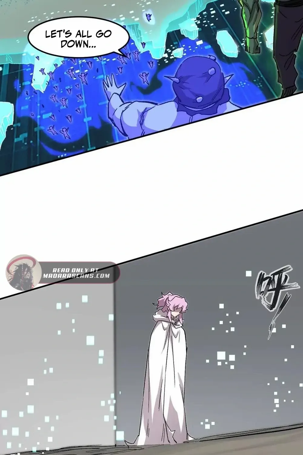 Read Mr. Zombie chapter 166 image 52 on Lezhin