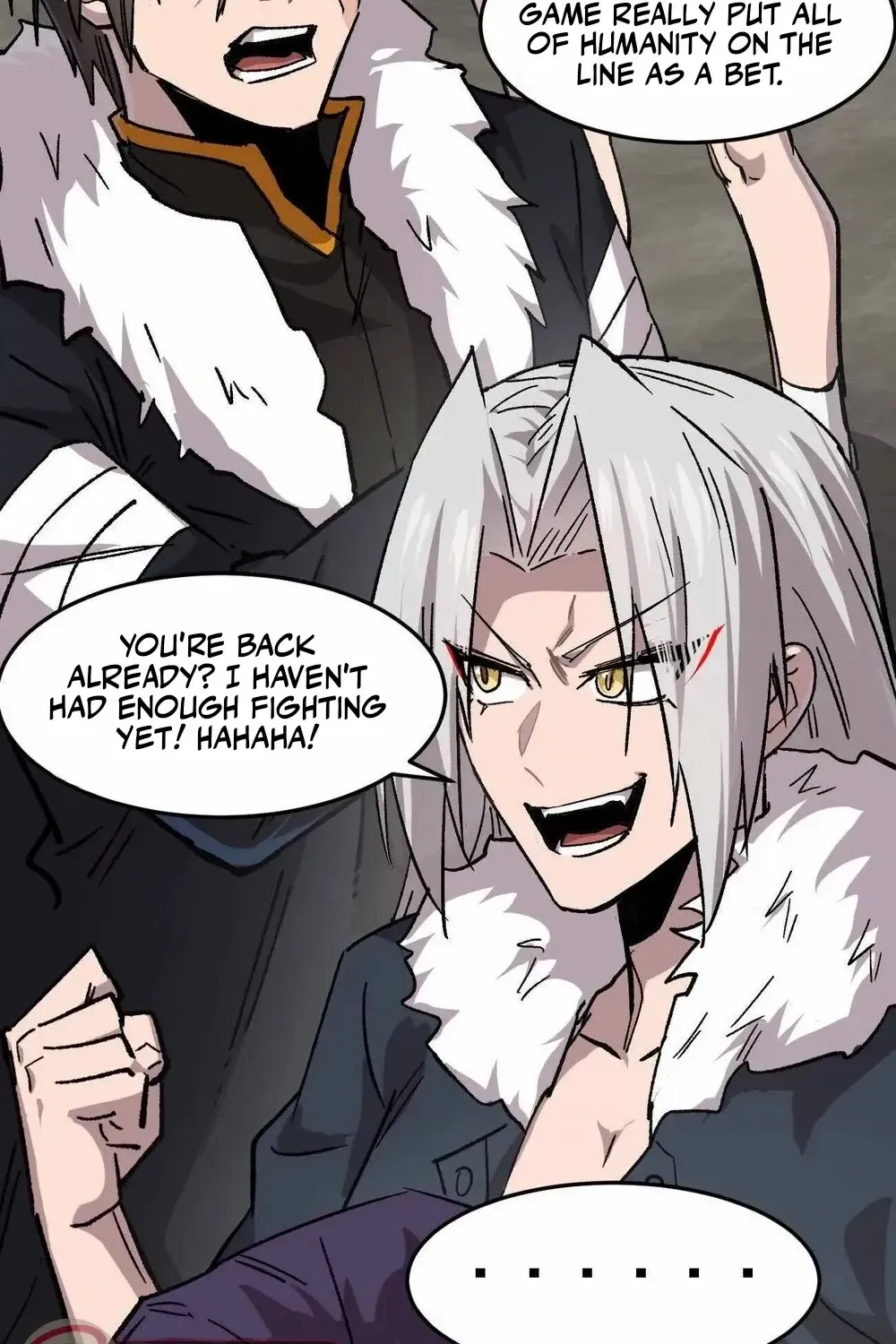 Read Mr. Zombie chapter 166 image 54 on Lezhin