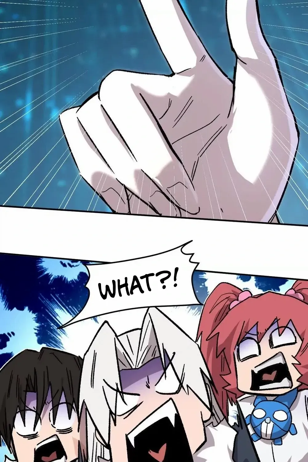 Read Mr. Zombie chapter 166 image 60 on Lezhin
