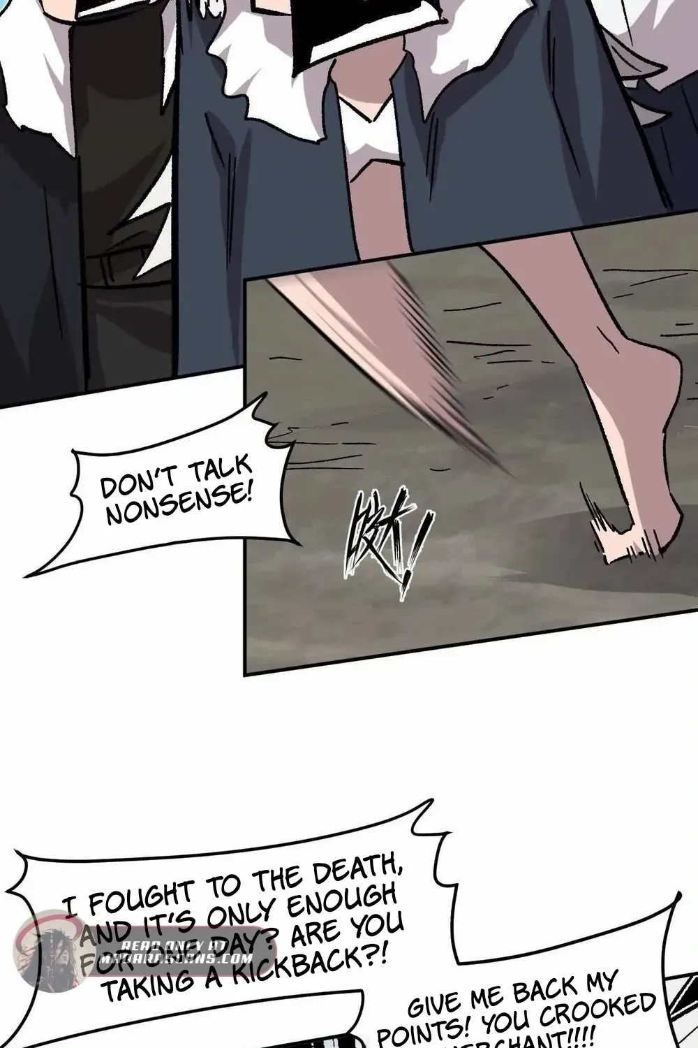 Read Mr. Zombie chapter 166 image 61 on Lezhin