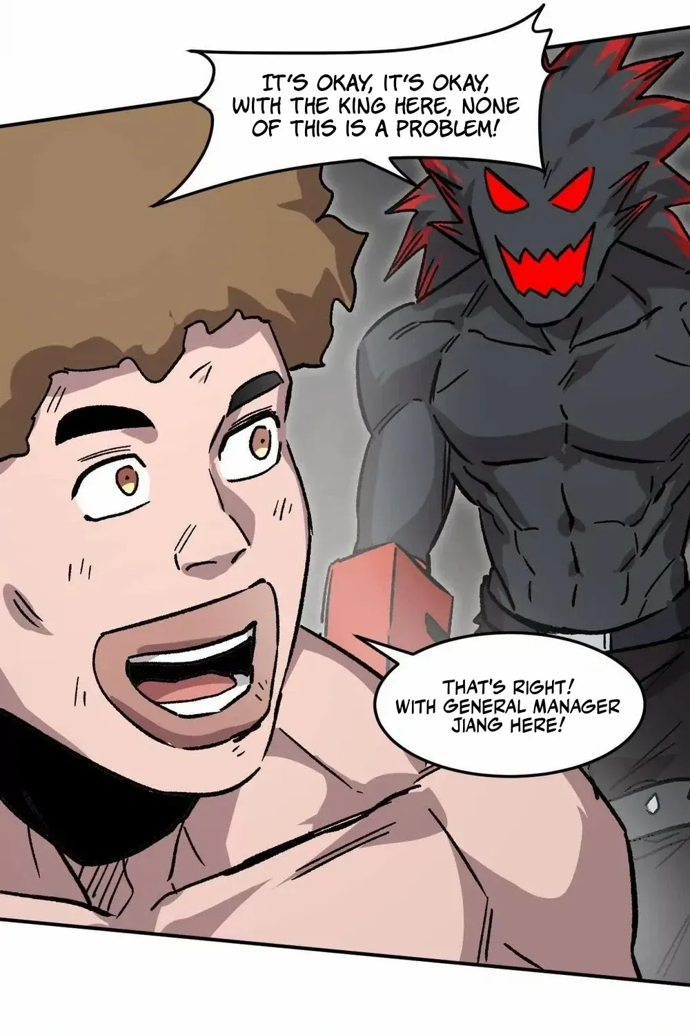 Read Mr. Zombie chapter 166 image 65 on Lezhin