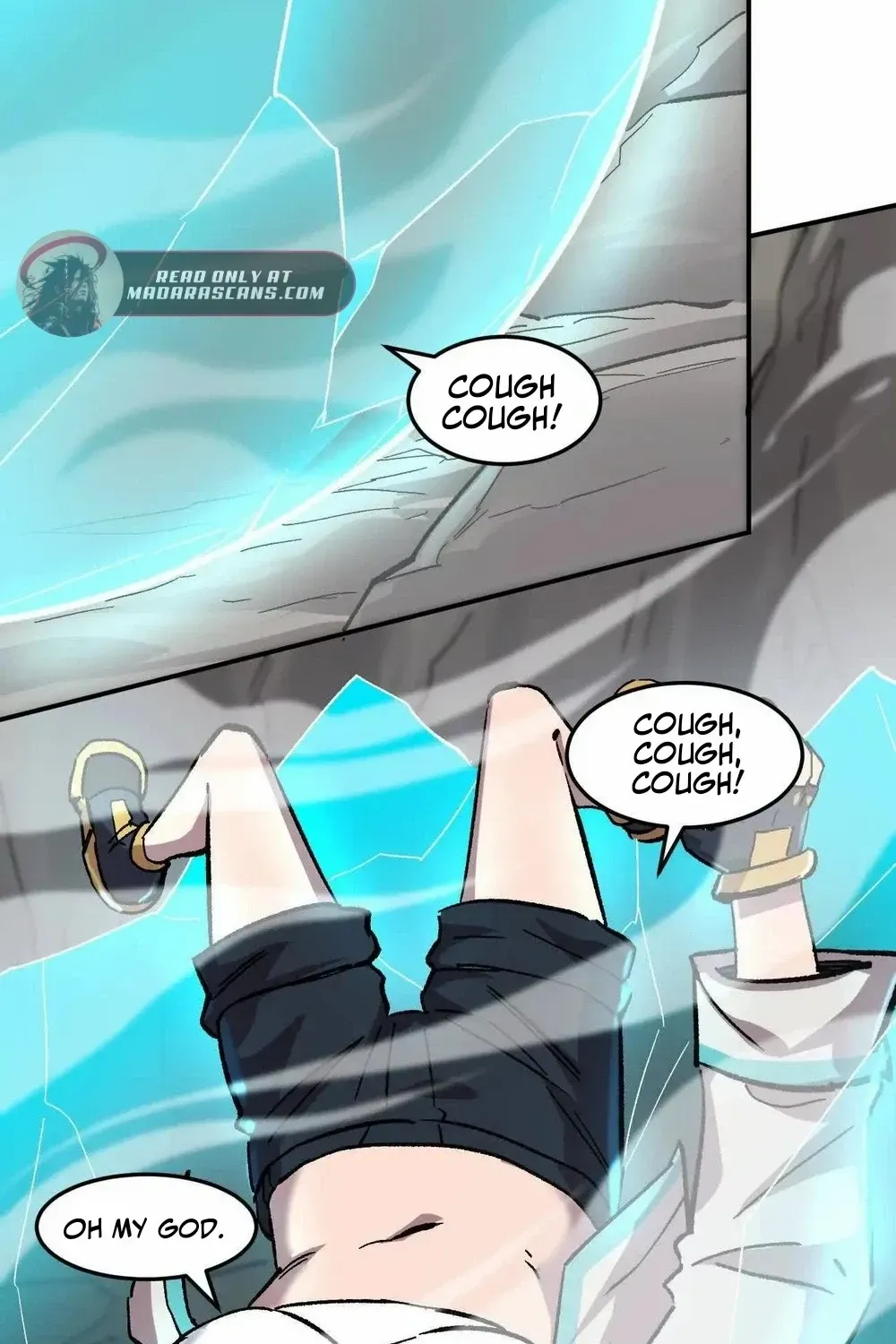 Read Mr. Zombie chapter 166 image 9 on Lezhin