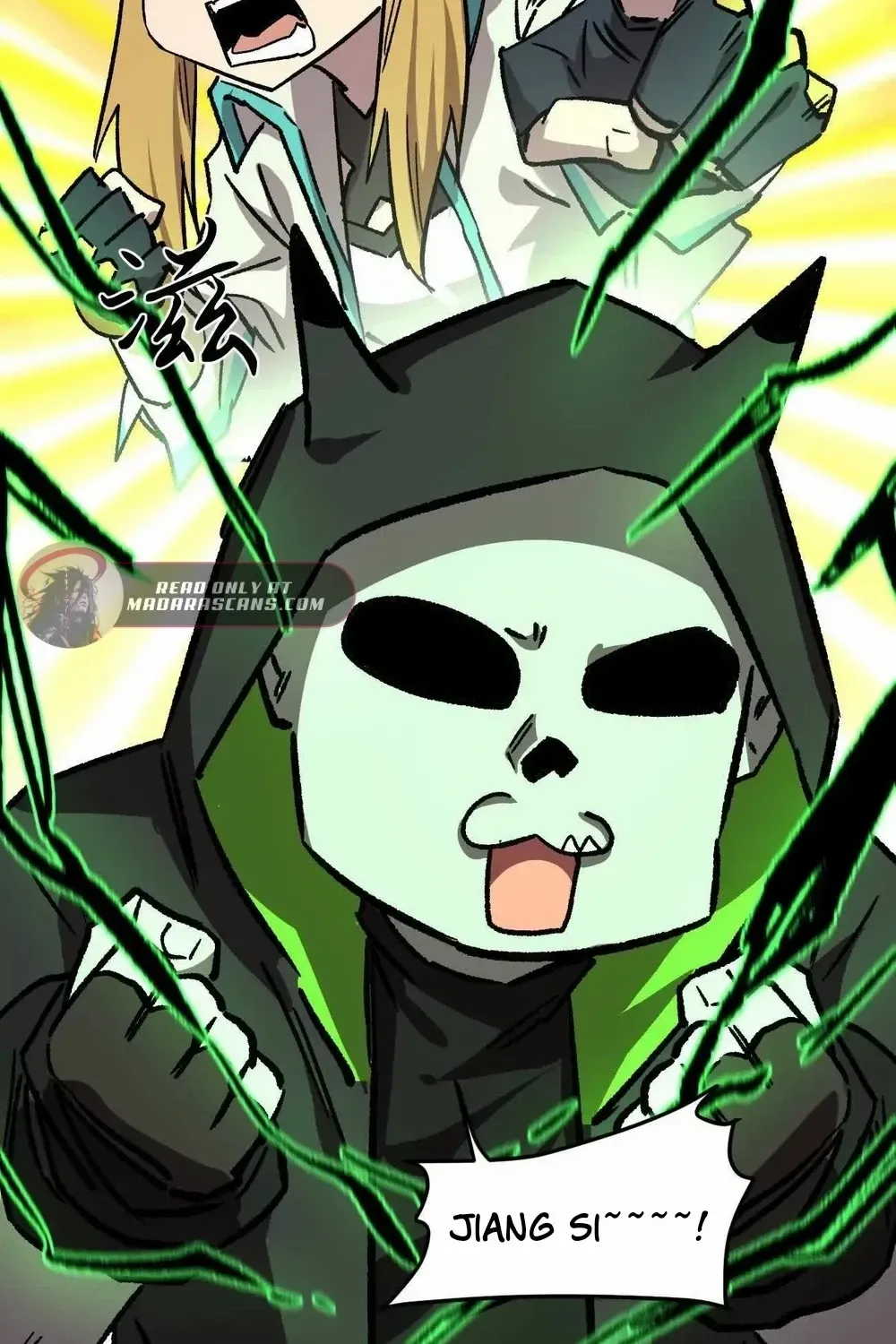 Read Mr. Zombie chapter 166 image 91 on Lezhin