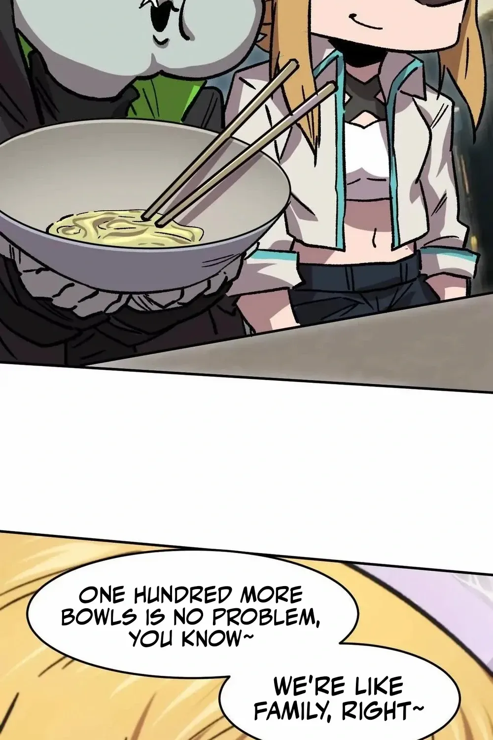Read Mr. Zombie chapter 166 image 94 on Lezhin