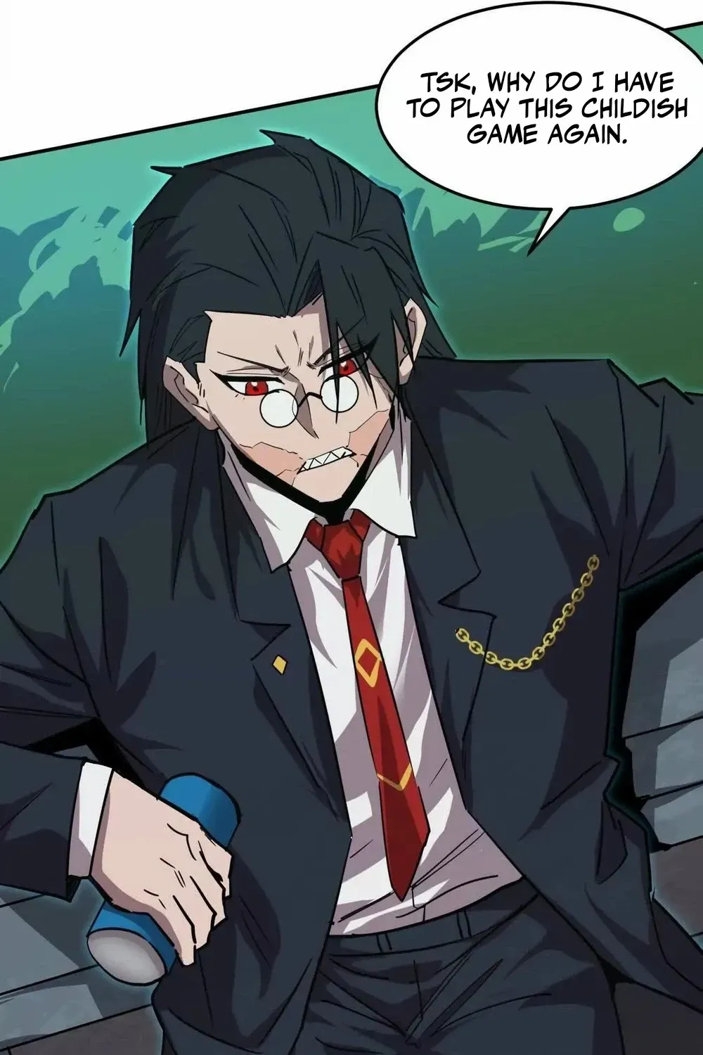 Read Mr. Zombie chapter 167 image 109 on Lezhin