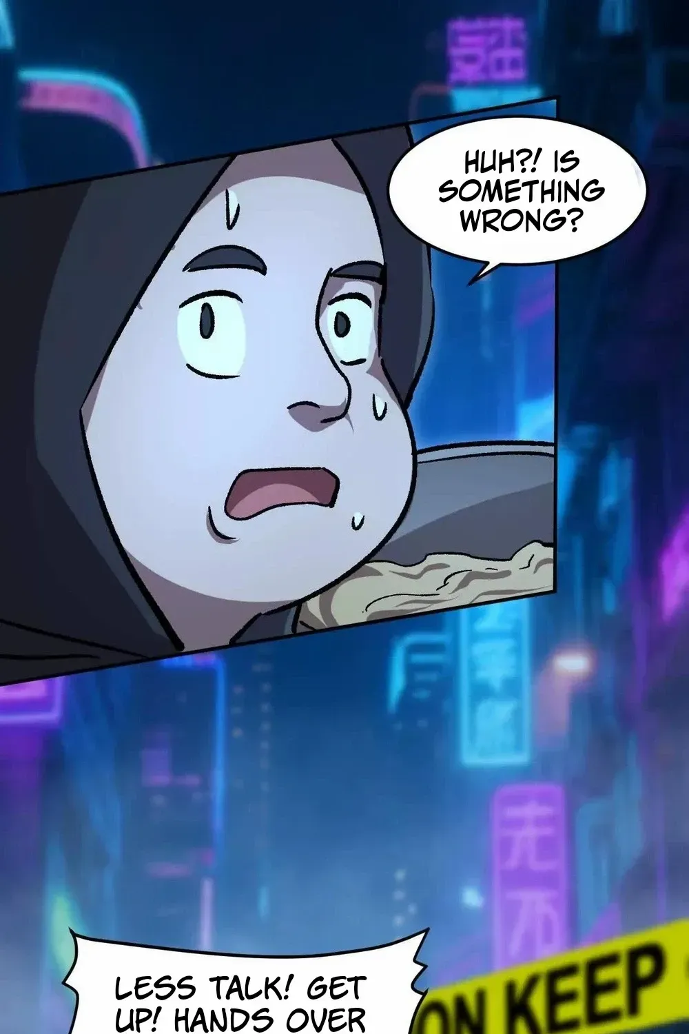 Read Mr. Zombie chapter 167 image 11 on Lezhin