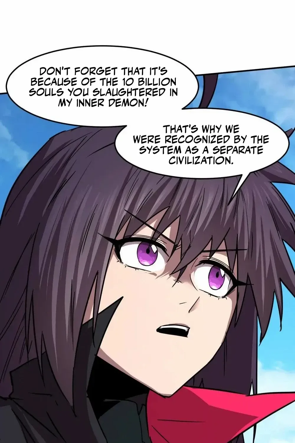 Read Mr. Zombie chapter 167 image 112 on Lezhin