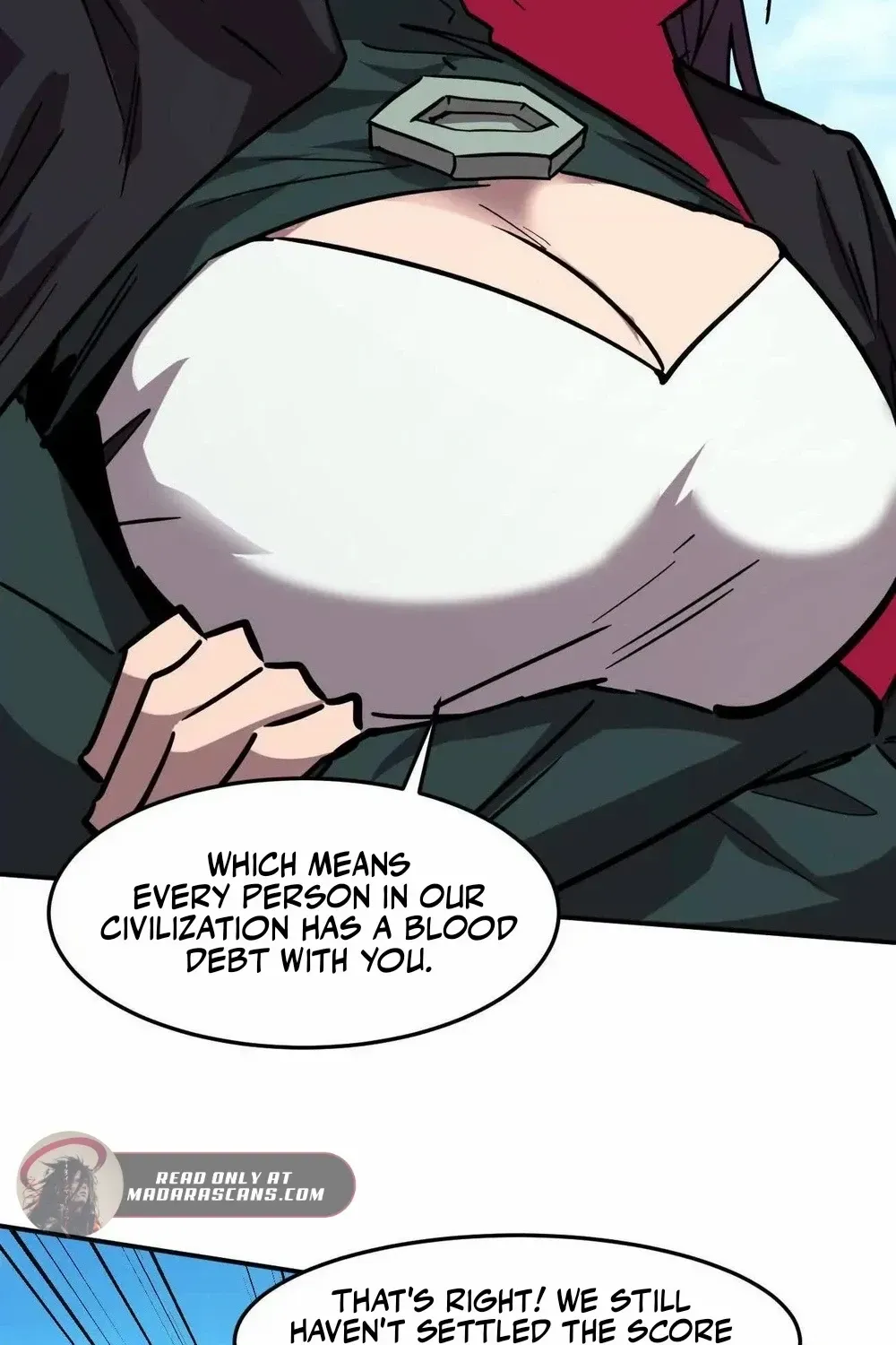 Read Mr. Zombie chapter 167 image 113 on Lezhin