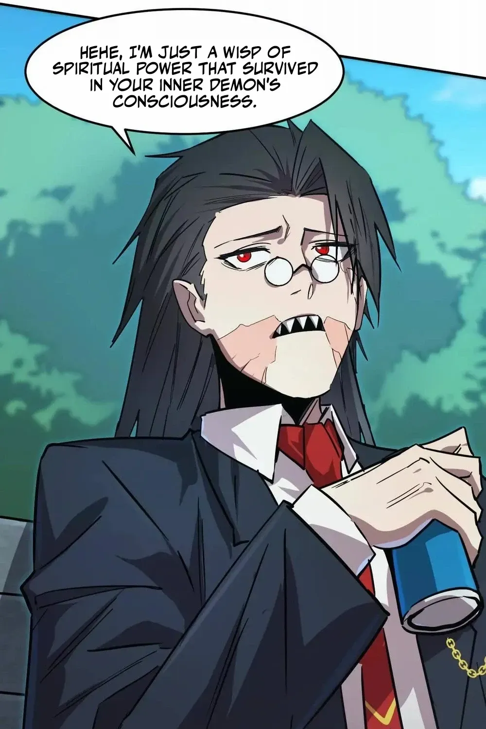 Read Mr. Zombie chapter 167 image 117 on Lezhin
