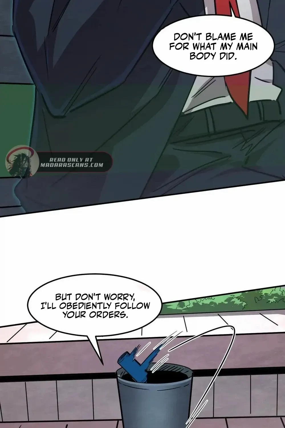 Read Mr. Zombie chapter 167 image 118 on Lezhin