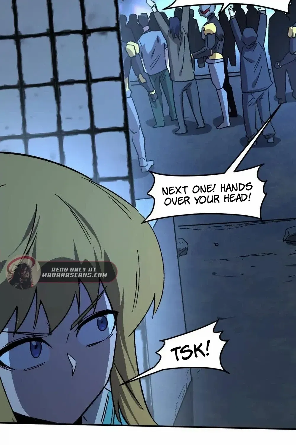 Read Mr. Zombie chapter 167 image 15 on Lezhin
