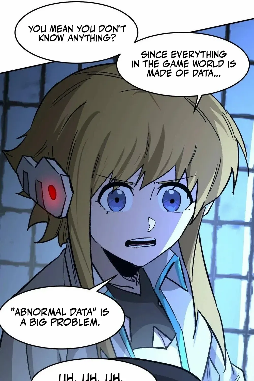 Read Mr. Zombie chapter 167 image 18 on Lezhin