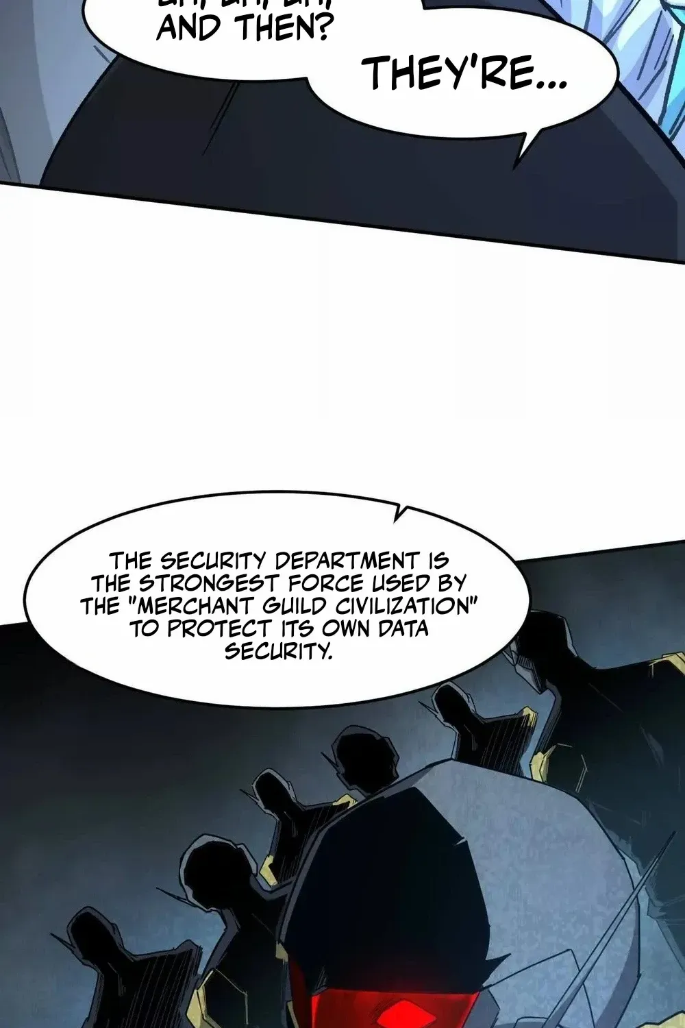 Read Mr. Zombie chapter 167 image 19 on Lezhin