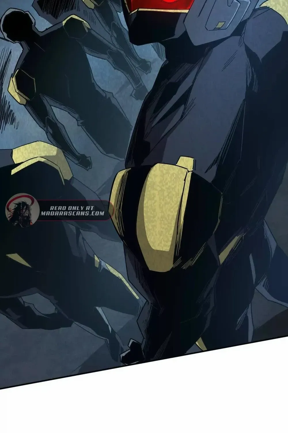 Read Mr. Zombie chapter 167 image 20 on Lezhin