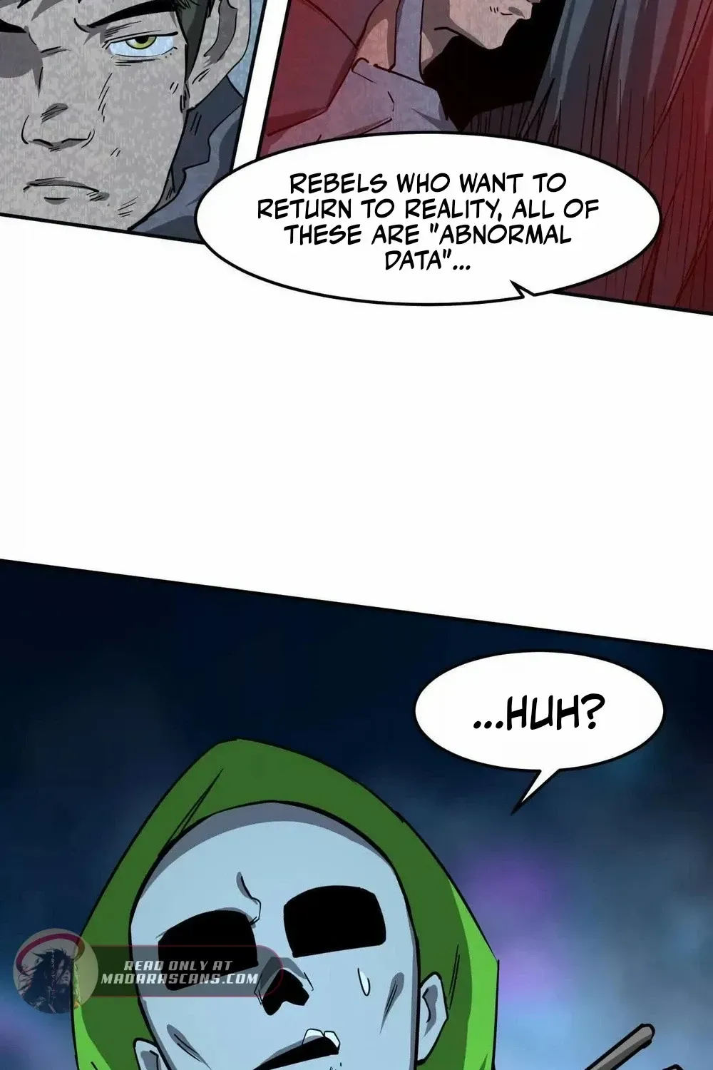 Read Mr. Zombie chapter 167 image 22 on Lezhin