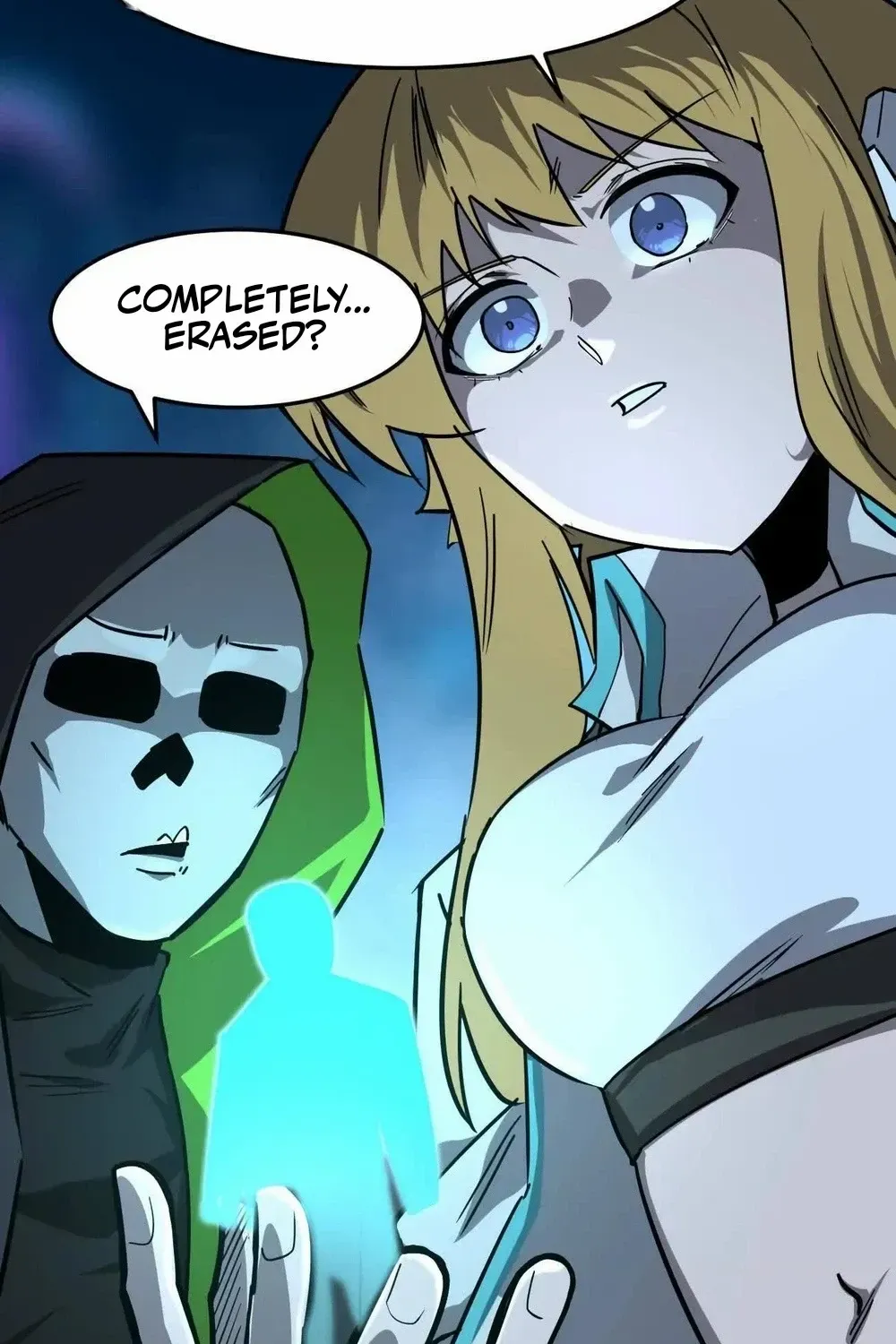 Read Mr. Zombie chapter 167 image 24 on Lezhin