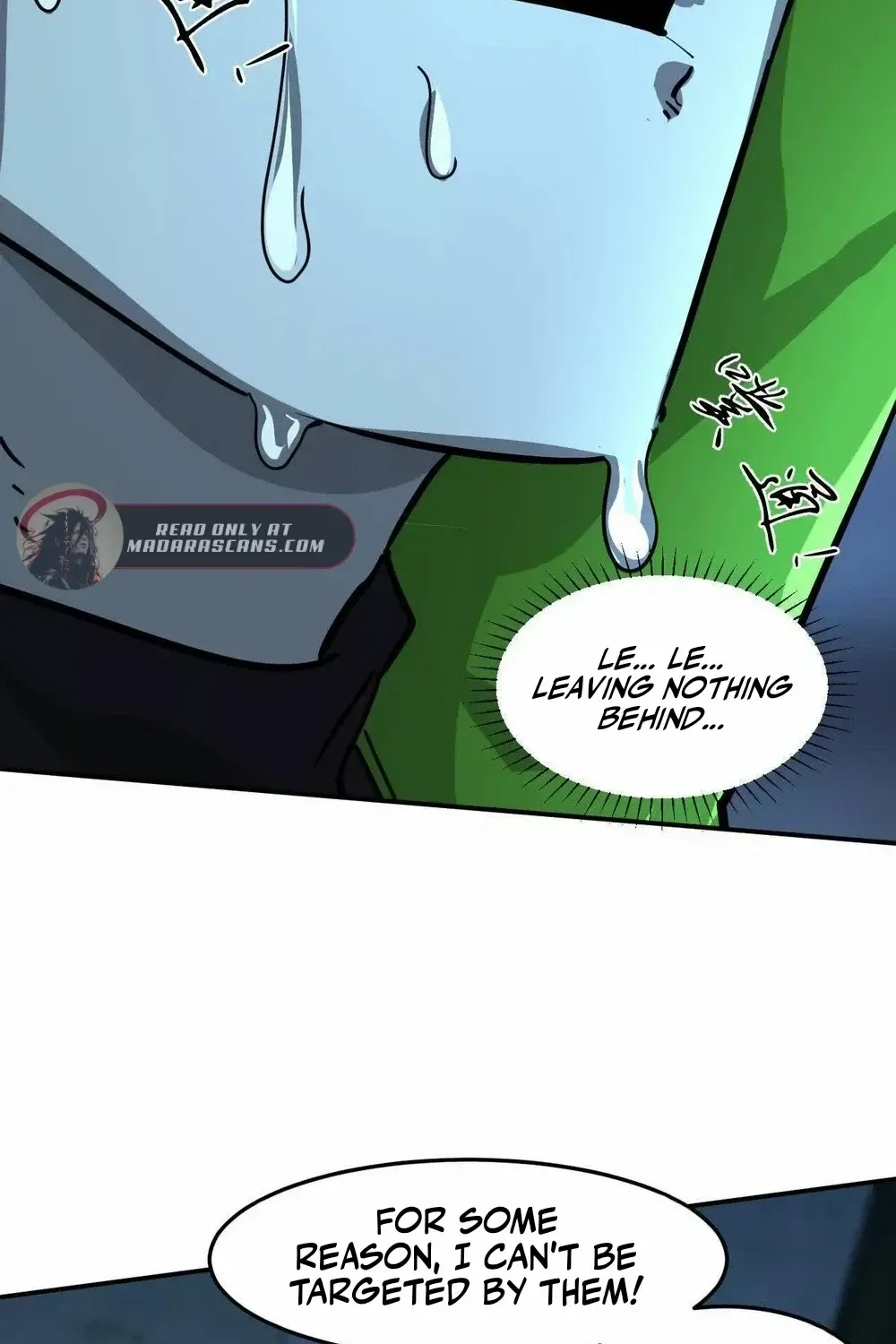 Read Mr. Zombie chapter 167 image 28 on Lezhin