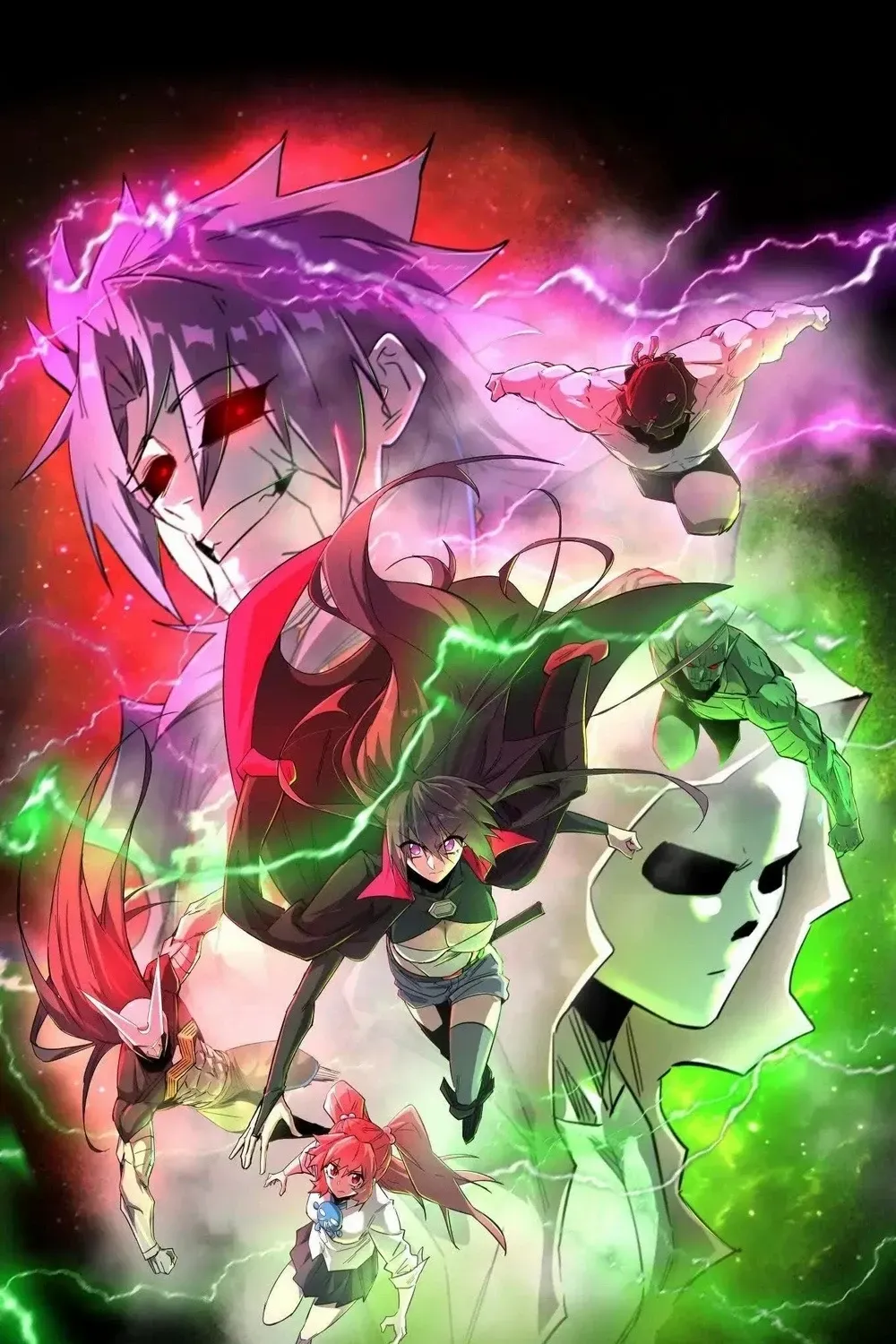 Read Mr. Zombie chapter 167 image 3 on Lezhin