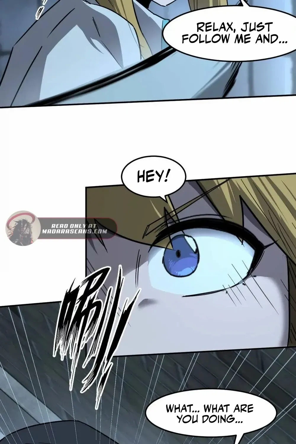 Read Mr. Zombie chapter 167 image 36 on Lezhin