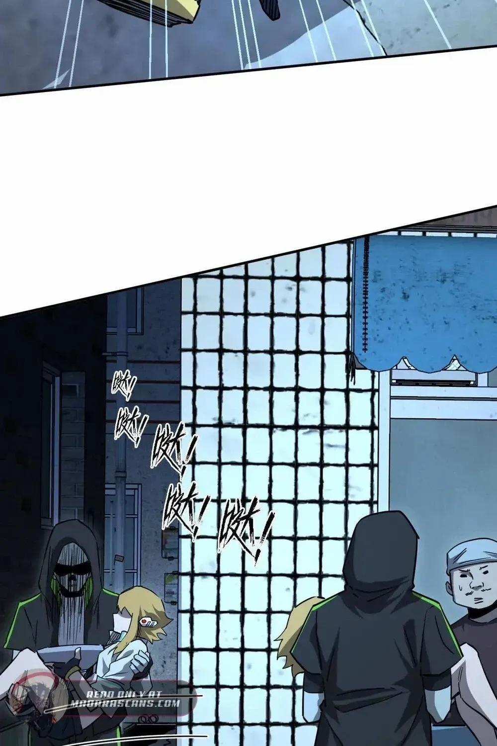Read Mr. Zombie chapter 167 image 38 on Lezhin