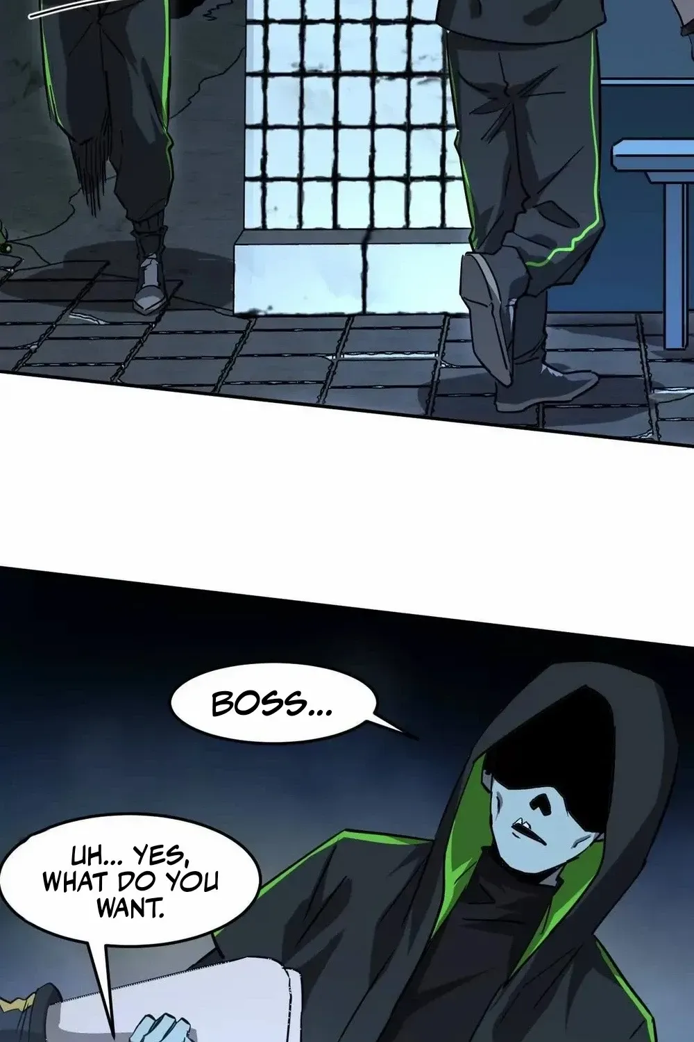 Read Mr. Zombie chapter 167 image 39 on Lezhin