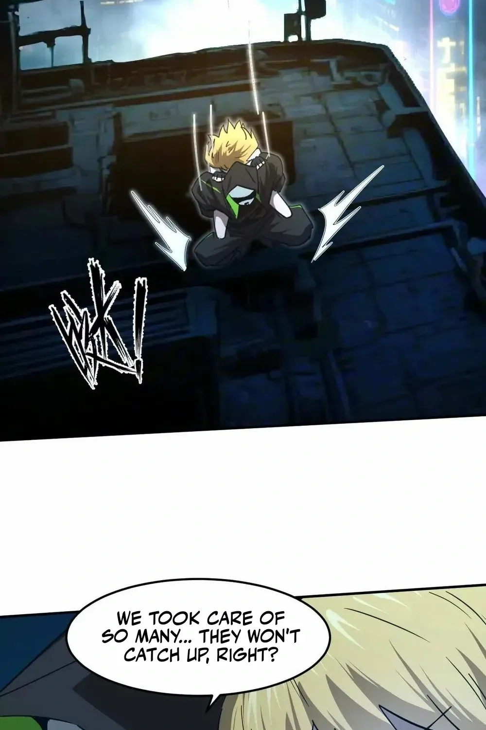 Read Mr. Zombie chapter 167 image 64 on Lezhin