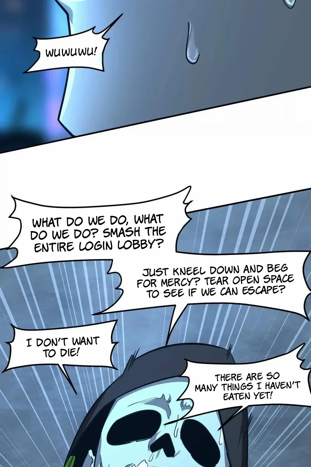 Read Mr. Zombie chapter 167 image 69 on Lezhin