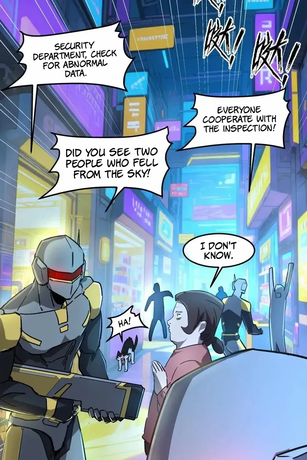 Read Mr. Zombie chapter 167 image 78 on Lezhin