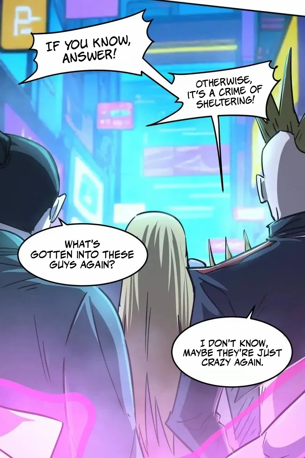 Read Mr. Zombie chapter 167 image 80 on Lezhin