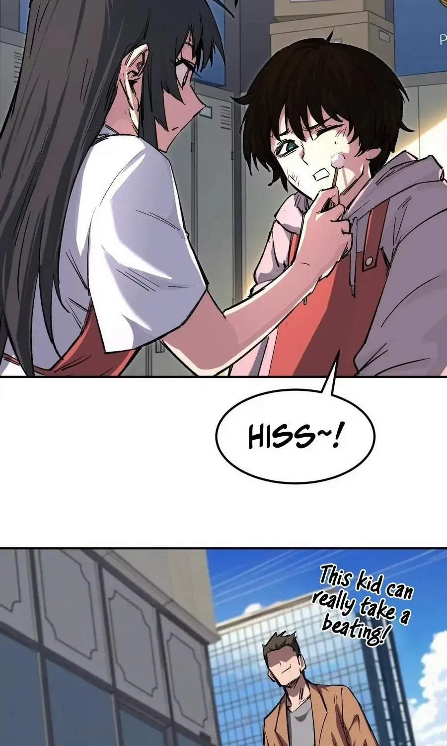 Read Mr. Zombie chapter 168.1 image 13 on Lezhin