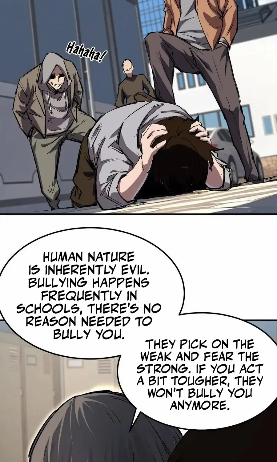 Read Mr. Zombie chapter 168.1 image 14 on Lezhin