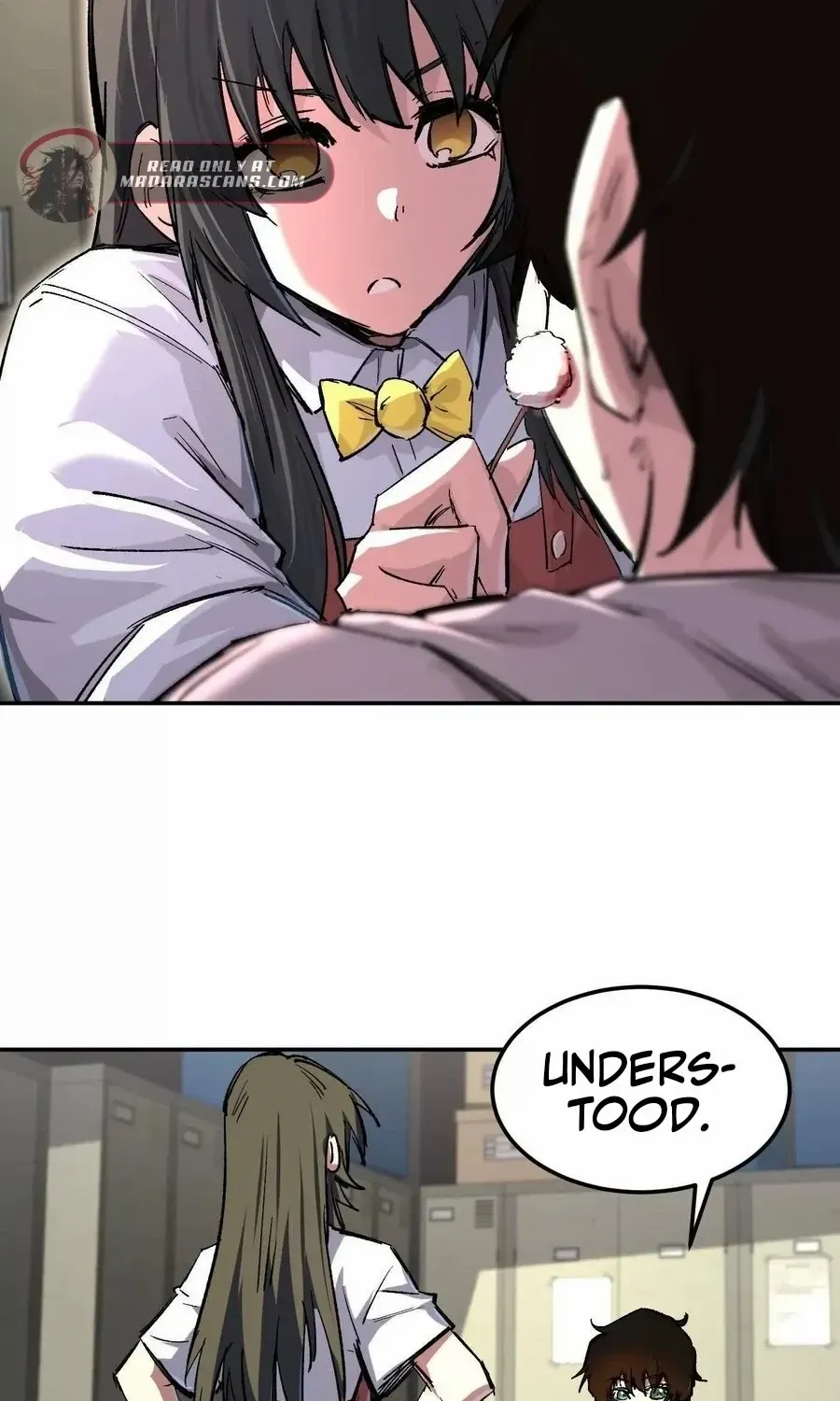 Read Mr. Zombie chapter 168.1 image 15 on Lezhin
