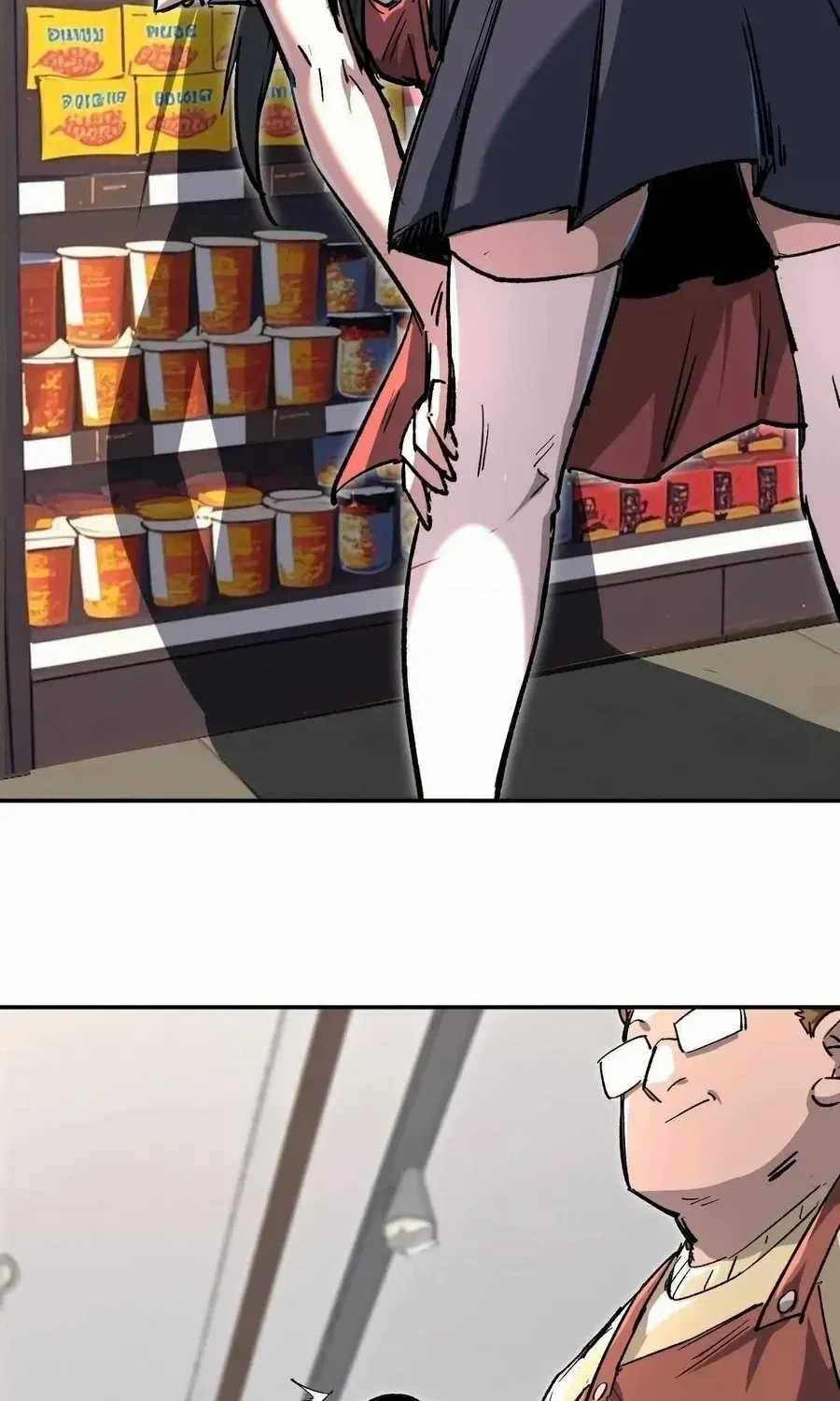 Read Mr. Zombie chapter 168.1 image 21 on Lezhin