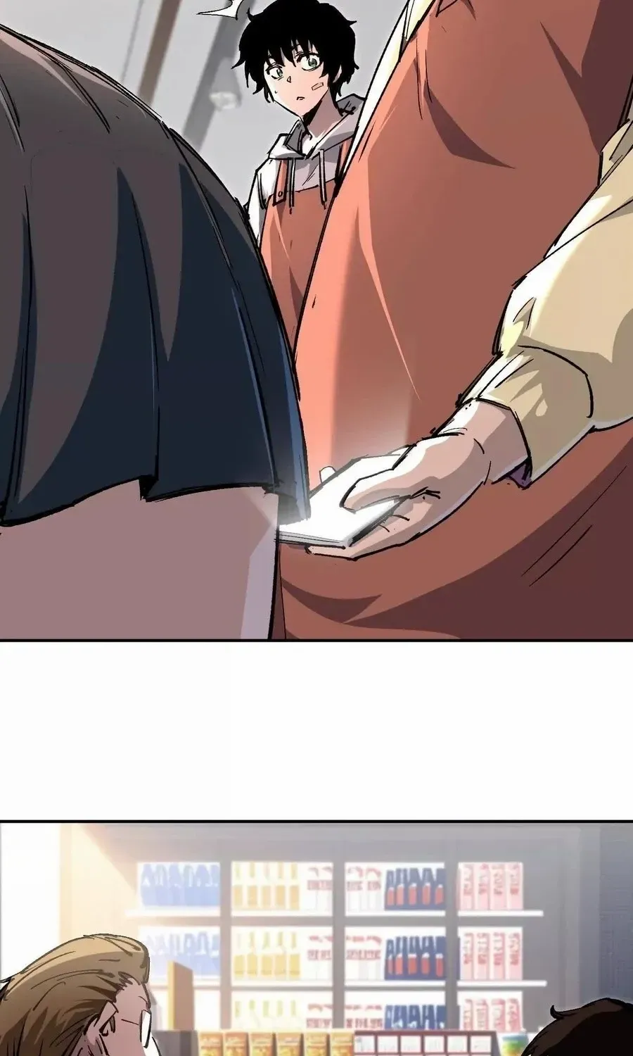 Read Mr. Zombie chapter 168.1 image 22 on Lezhin