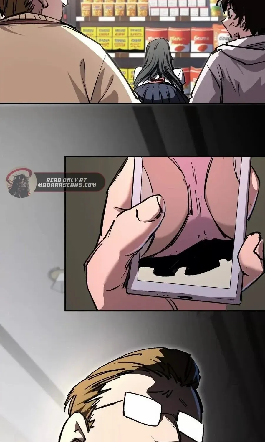 Read Mr. Zombie chapter 168.1 image 23 on Lezhin