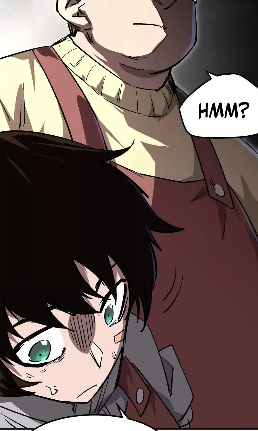 Read Mr. Zombie chapter 168.1 image 24 on Lezhin