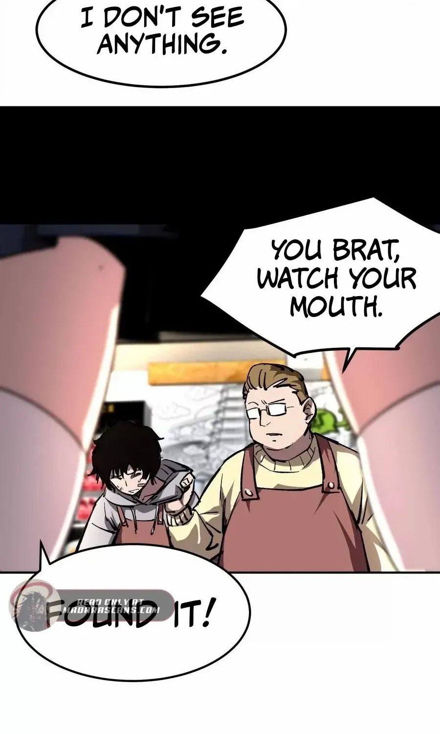 Read Mr. Zombie chapter 168.1 image 25 on Lezhin