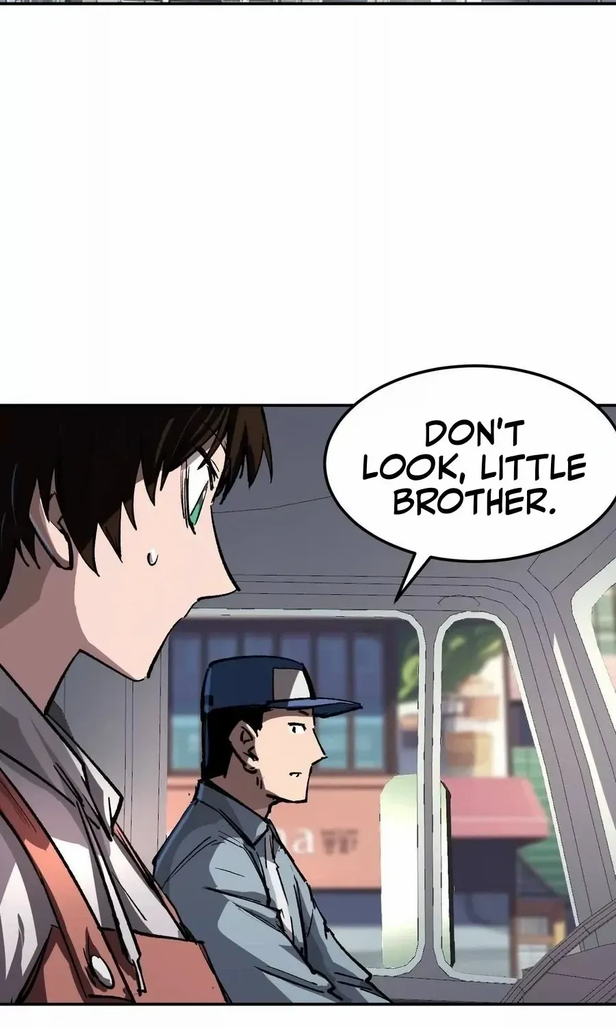 Read Mr. Zombie chapter 168.1 image 27 on Lezhin
