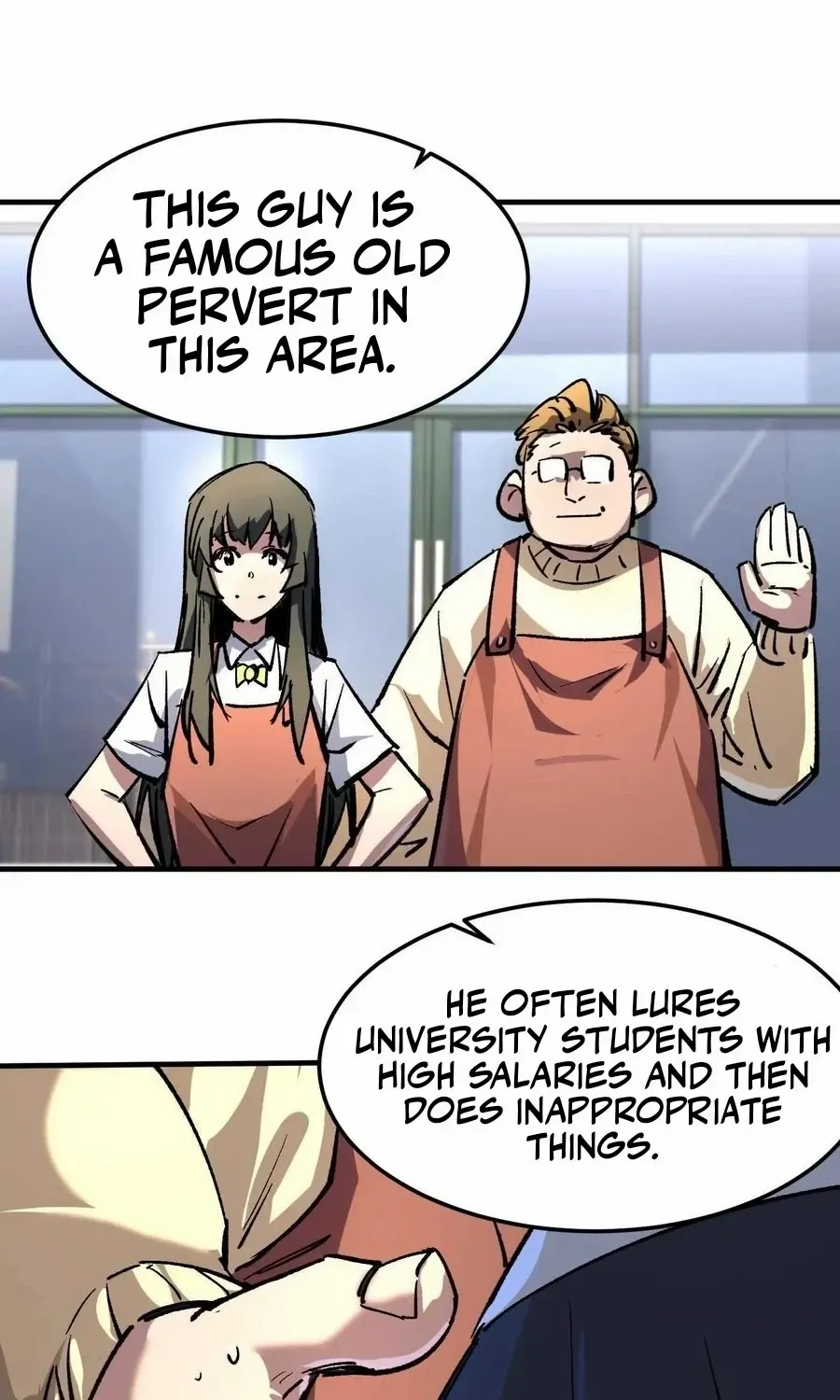 Read Mr. Zombie chapter 168.1 image 29 on Lezhin