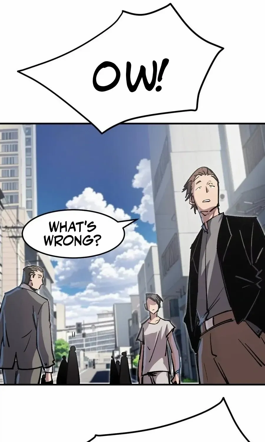 Read Mr. Zombie chapter 168.1 image 32 on Lezhin