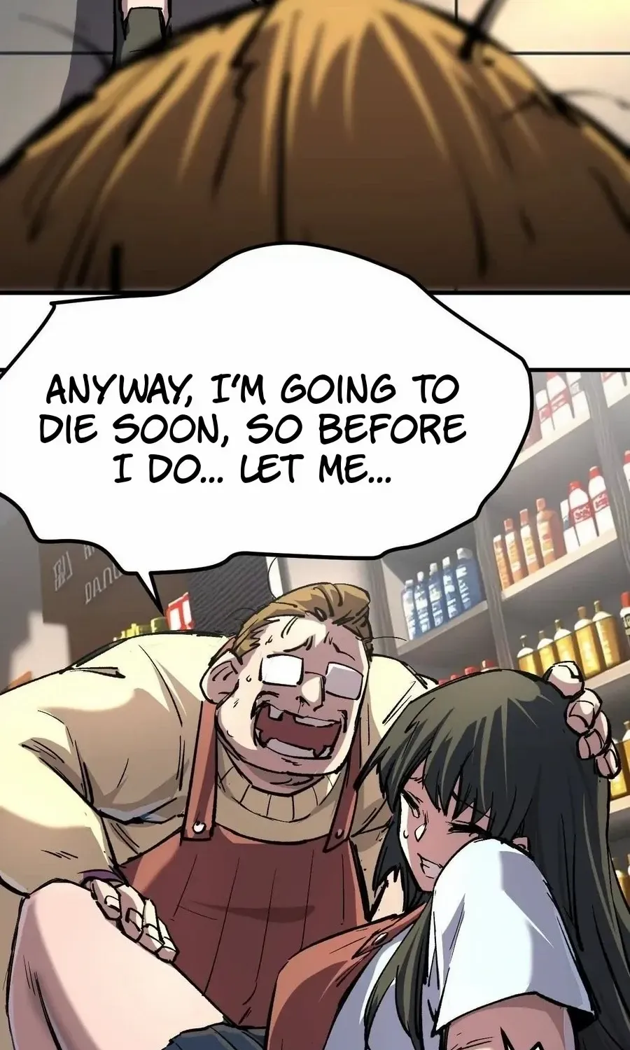 Read Mr. Zombie chapter 168.1 image 42 on Lezhin